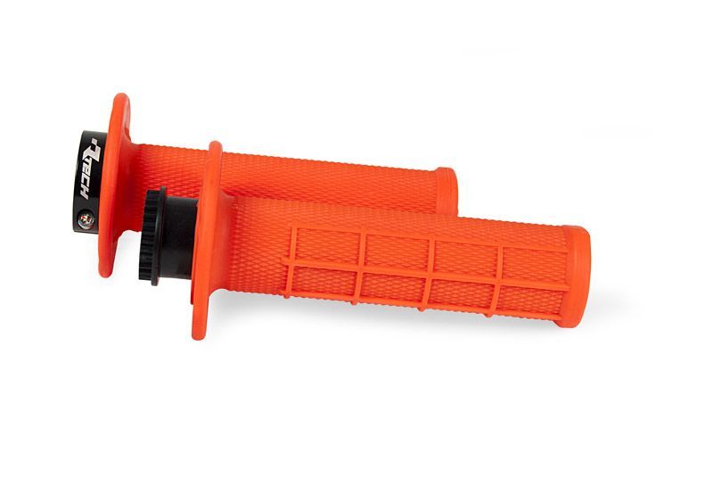 RACETECH R20 Lock On Griffgummis Half Waffle RACETECH R20 Lock On Griffgummis Half Waffle