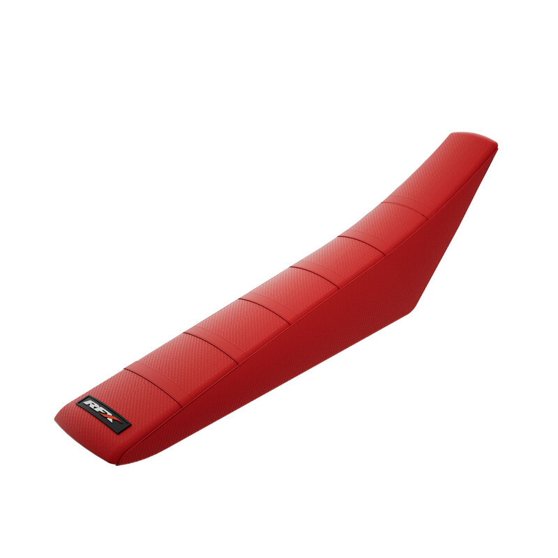 RFX Pro gerippter Sitzbezug - Rot RFX Pro gerippter Sitzbezug - Rot