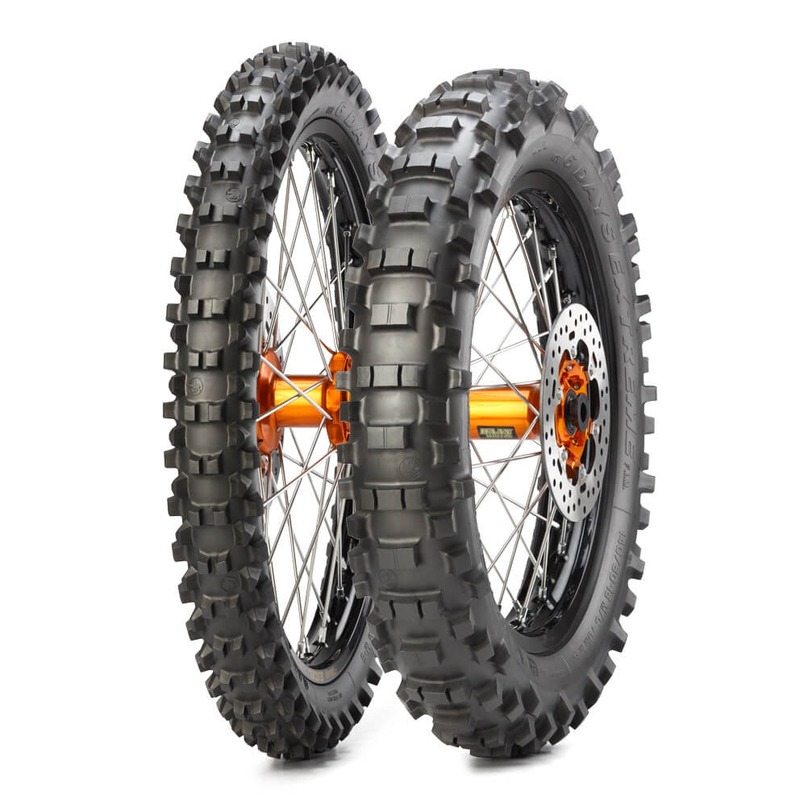 METZELER Reifen MCE 6 DAYS EXTREME (F) Super Soft 90/100-21 M/C 57M MST TT METZELER Reifen MCE 6 DAYS EXTREME (F) Super Soft 90/100-21 M/C 57M MST TT