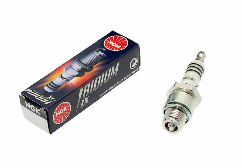 NGK Zündkerze BR9ECSIX NGK Zündkerze BR9ECSIX