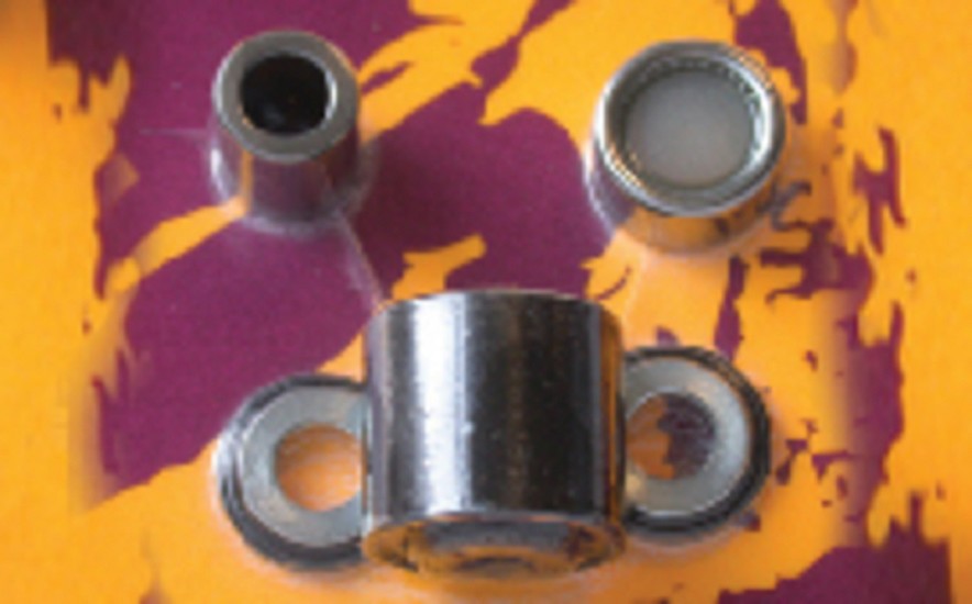 KIT STOSSDÄMPFERLAGER passend für Kawasaki KDX200/220 1989-06 UND KLX300R 1997-06