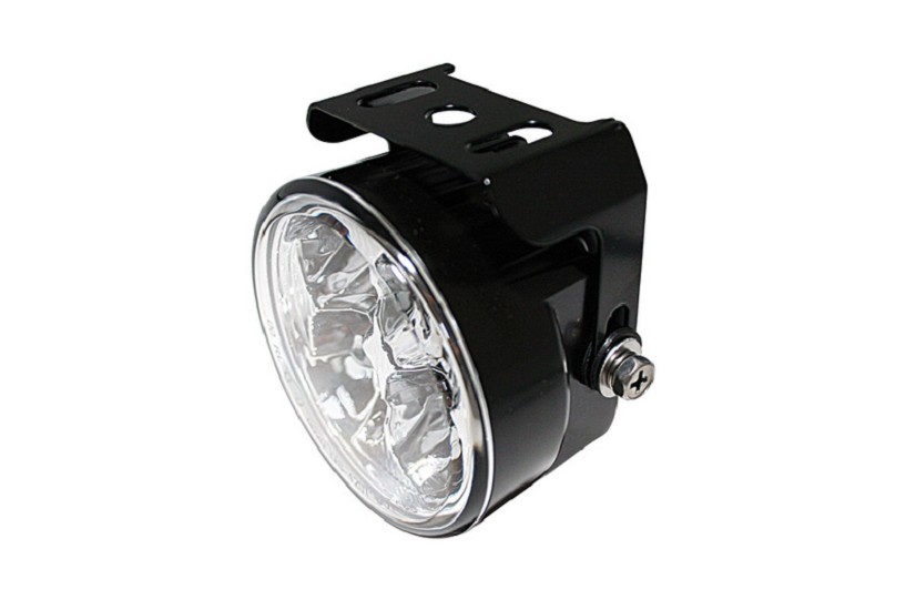 HIGHSIDER LED Tagfahrlicht, rund