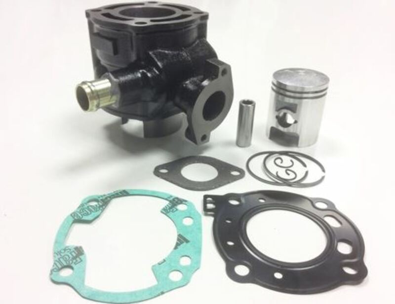 TECNIUM Zylinder-Kolben-Kit - Ø41mm passend für Suzuki AY 50 Katana