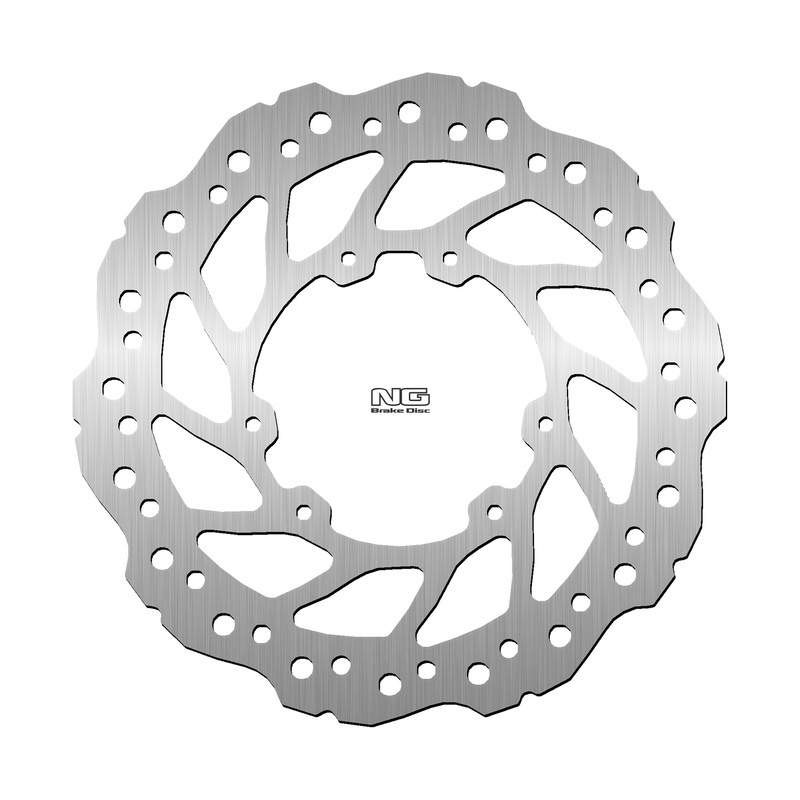 NG BRAKES Bremsscheibe Wave starr