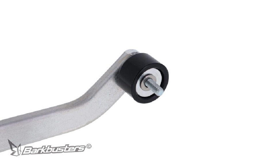 BARKBUSTERS Hardware-Kit Zweipunktbefestigung Alu