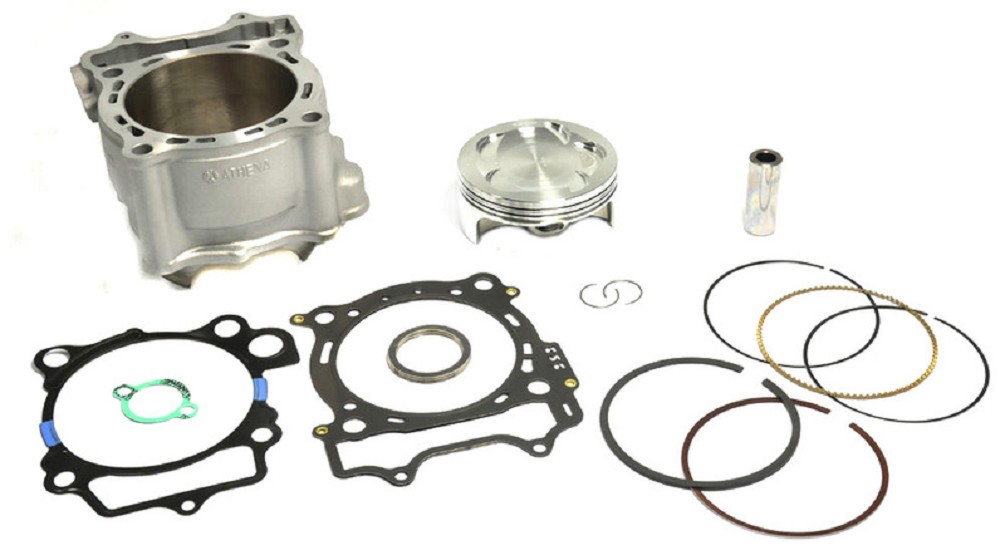 ATHENA Zylinder-Kolben-Kit - Ø98mm passend für Yamaha YFZ450R ATHENA Zylinder-Kolben-Kit - Ø98mm passend für Yamaha YFZ450R