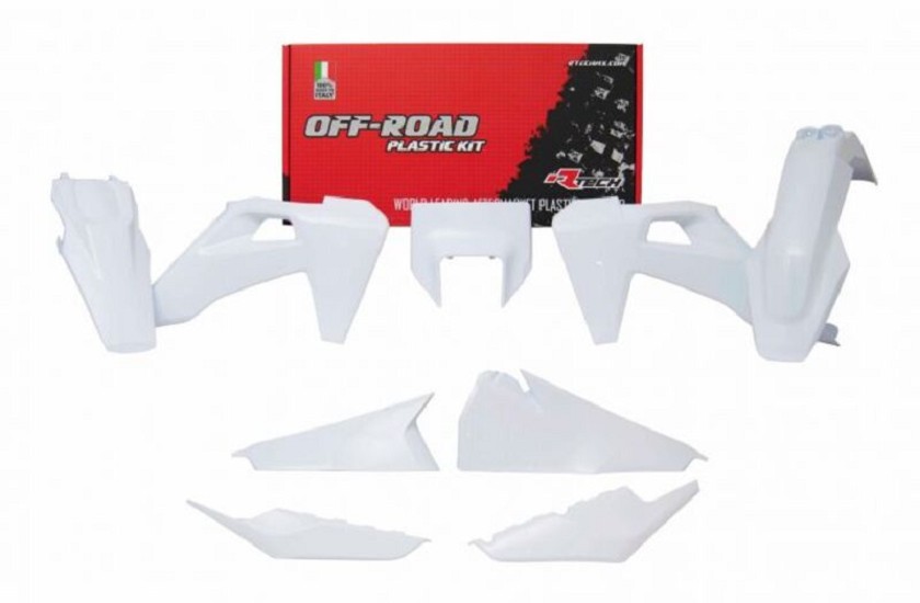 RACETECH Plastik Kit 6-teilig RACETECH Plastik Kit 6-teilig