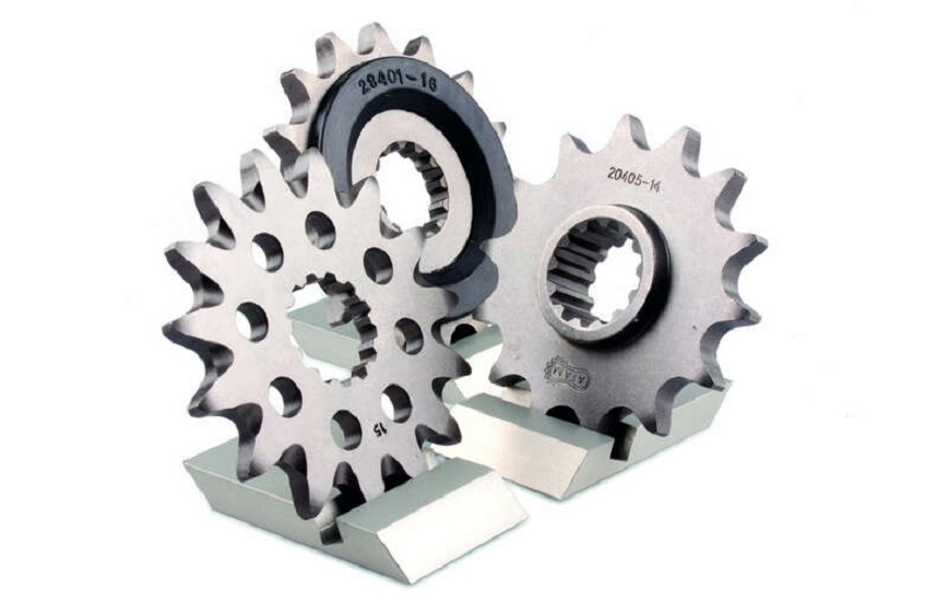 AFAM Standard Stahlritzel vorne 24602 - 525