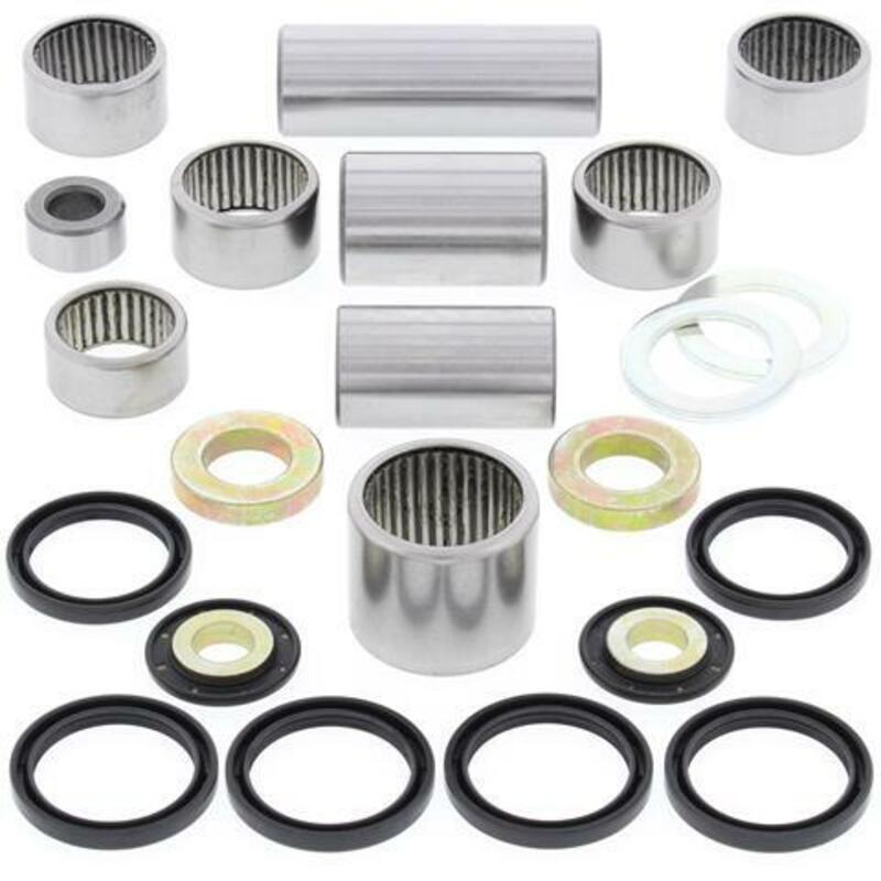 ALL BALLS Reparatursatz für Aufhängungsgestänge passend für Honda CR125R ALL BALLS Reparatursatz für Aufhängungsgestänge passend für Honda CR125R