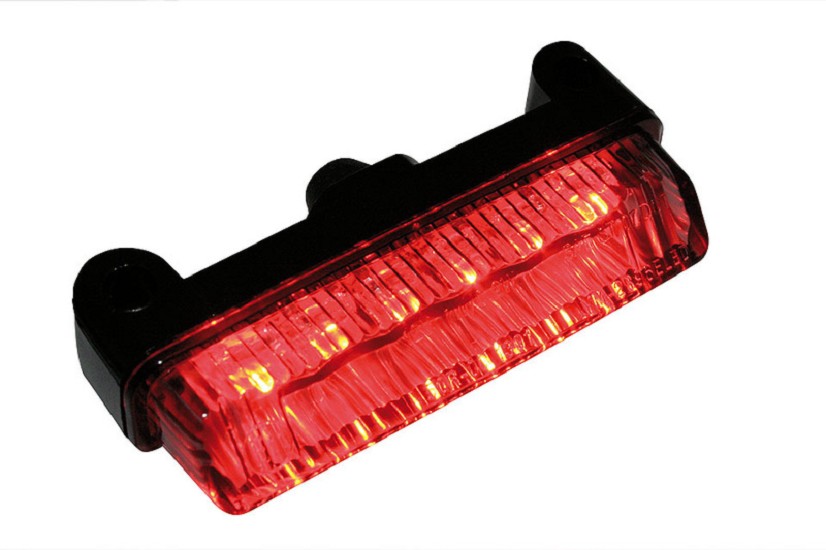 SHIN YO Mini-LED-Rücklicht getöntes Glas
