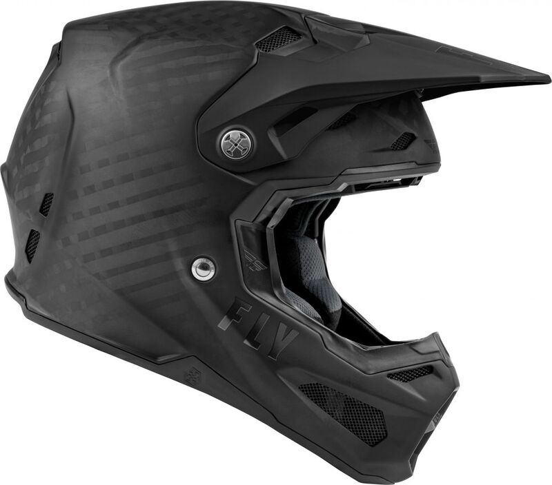 FLY RACING Formula Carbon Jugendhelm