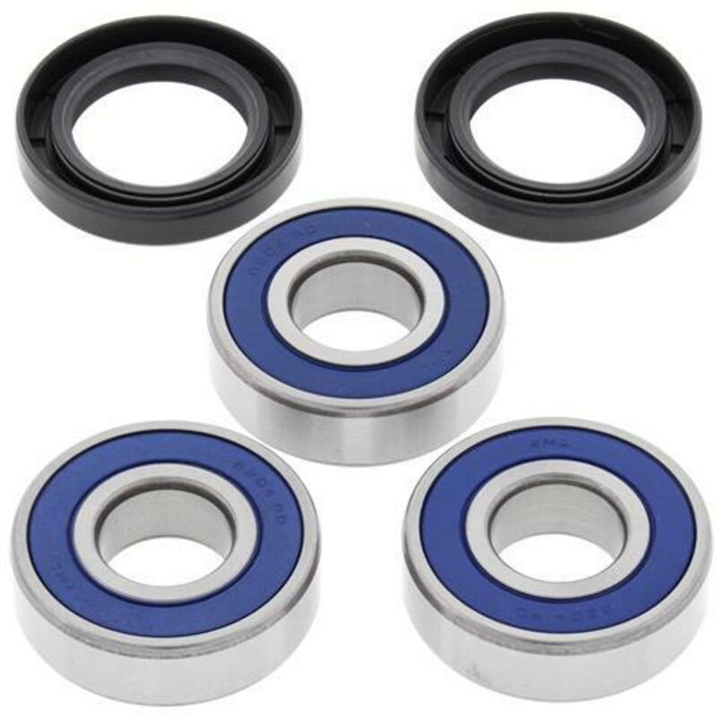 Kit Radlager hinten All Balls passend für BMW F650GS/F 800R Kit Radlager hinten All Balls passend für BMW F650GS/F 800R