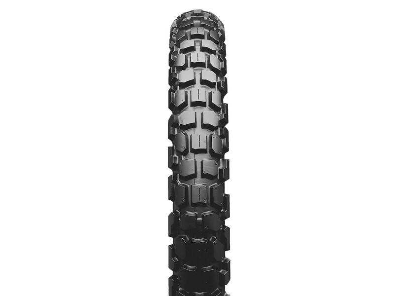 BRIDGESTONE Reifen TRAIL WING 301 F passend für Yamaha WR250R 80/100-21 51P TT