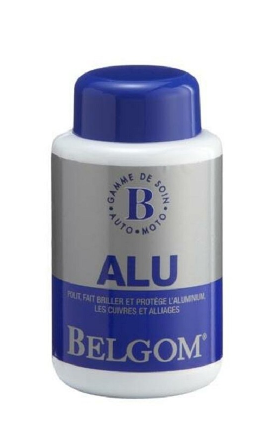 BELGOM Alu - 250ml Flasche BELGOM Alu - 250ml Flasche