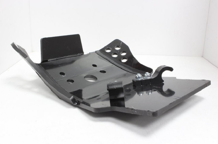 AXP GP Unterfahrschutz - HDPE 6 mm passend für Yamaha YZ85