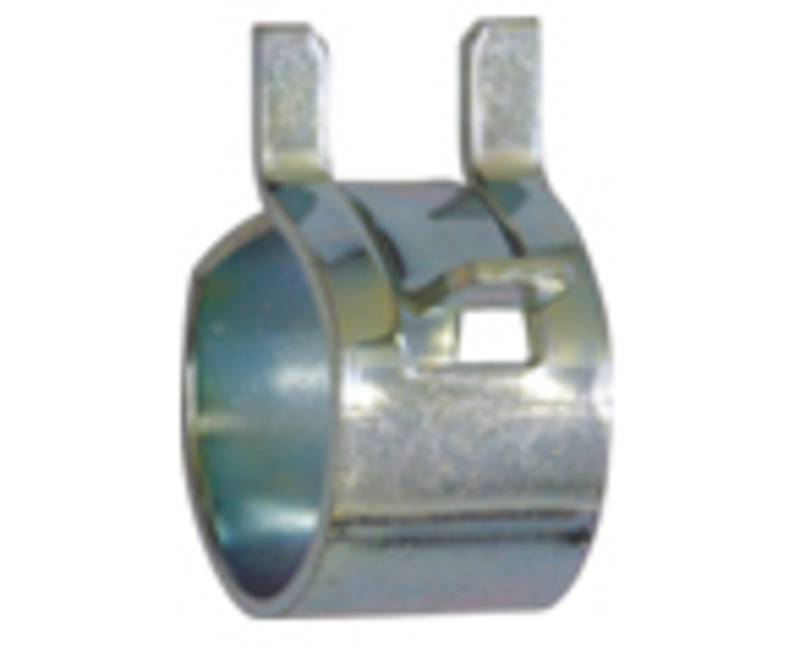 BIHR Schlauchschelle Federband Ø 11 mm 10 Stk
