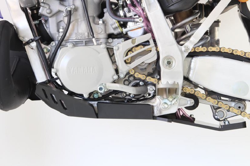 AXP Enduro Xtrem Unterfahrschutz - HDPE 8 mm passend für Yamaha YZ250 AXP Enduro Xtrem Unterfahrschutz - HDPE 8 mm passend für Yamaha YZ250