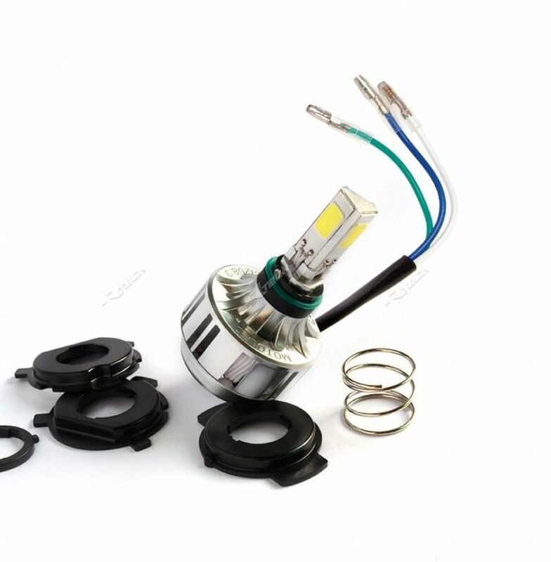RACETECH Ersatz OEM Frontlicht-LED-Teilesatz 12V 32W - x1
