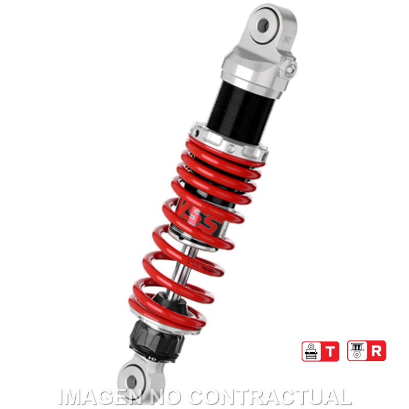 Federbein Z362-Serie Mono hinten passend für KTM SX 50 (00-17) MZ362-275TR-01-85 Federbein Z362-Serie Mono hinten passend für KTM SX 50 (00-17) MZ362-275TR-01-85