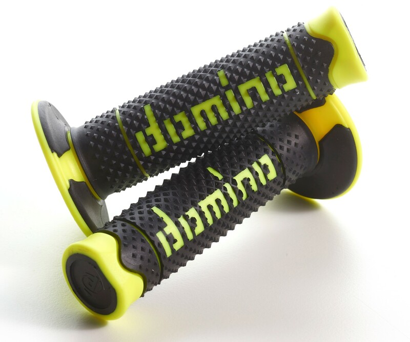 DOMINO A260 Off-Road Dual Compound Griffe, Full Diamond DOMINO A260 Off-Road Dual Compound Griffe, Full Diamond