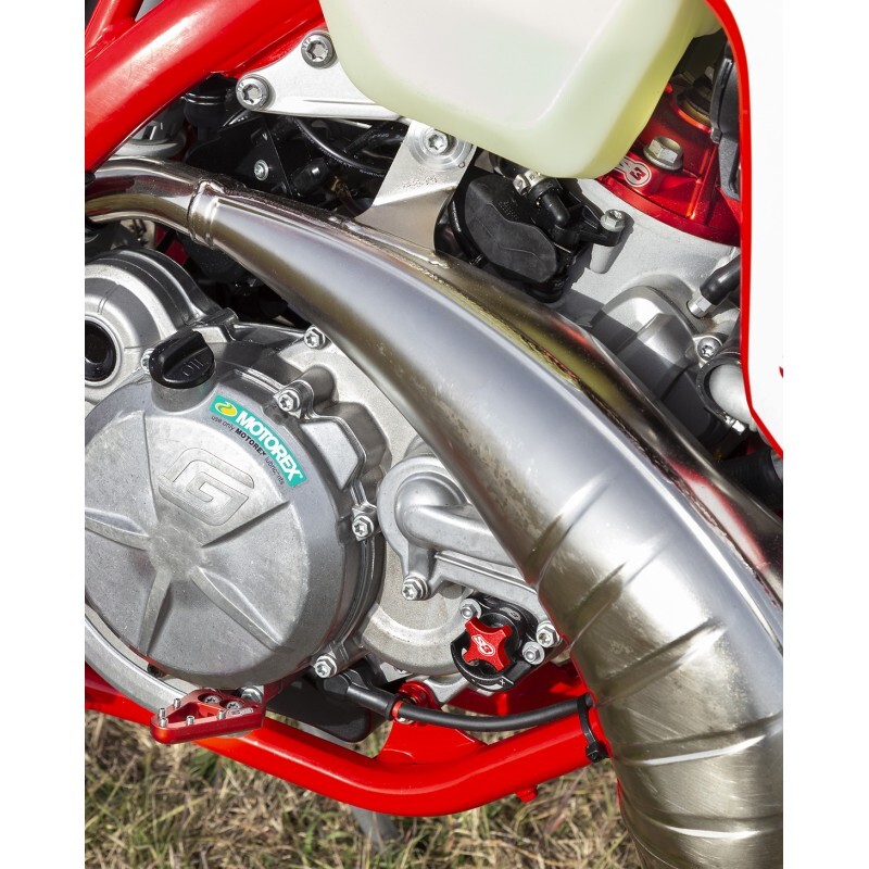 S3 Exhaust Valve Controller - Red S3 Exhaust Valve Controller - Red