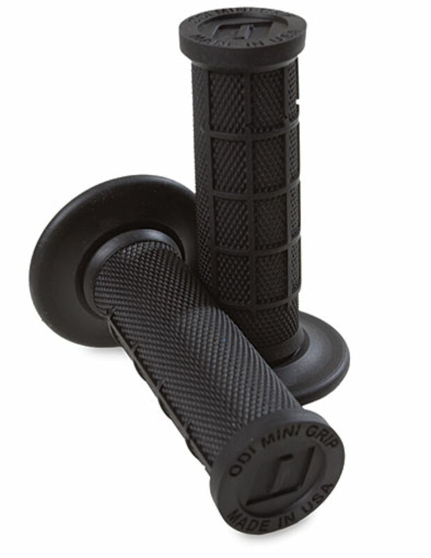 ODI Mini MX Griffe, Half-Waffle