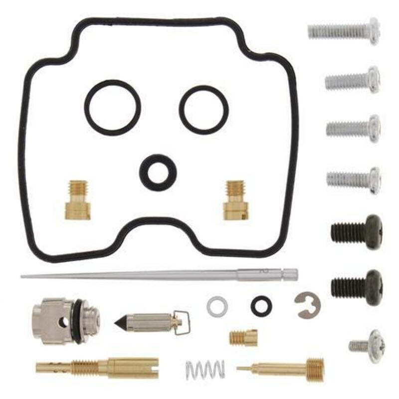 ALL BALLS Reparatursatz Vergaser passend für Yamaha YFZ450