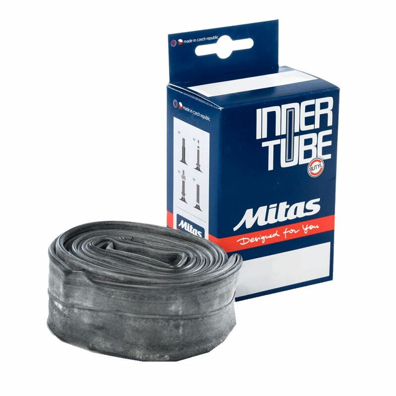 RUBENA Bicycle Inner Tube 700X23/28C Fv60 Presta RUBENA Bicycle Inner Tube 700X23/28C Fv60 Presta