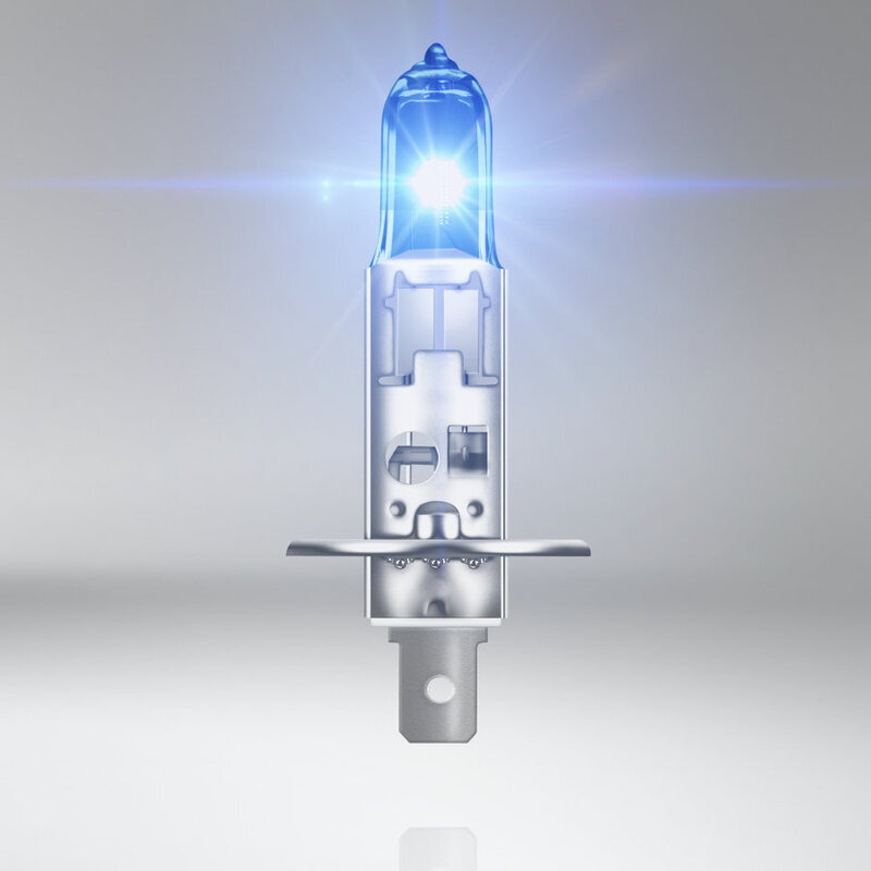 OSRAM Glühlampe Cool Blue Boost CBB H4 12V /60/55W X2