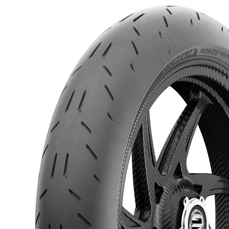 MICHELIN Reifen POWER PERFORMANCE CUP MEDIUM 120/70 R 17 MI TL