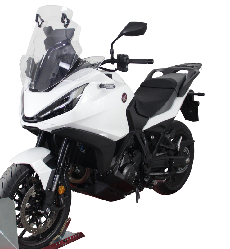 MRA Vario-Touringscheibe VTM, passend für Honda NT 1100, 2022-, klar
