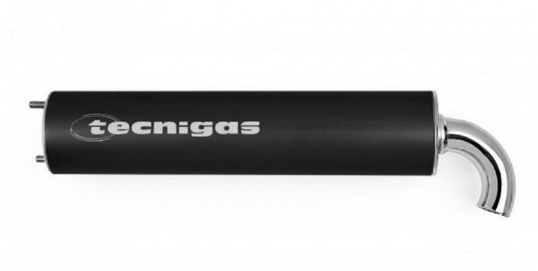 TECNIGAS Next R Auspuff TECNIGAS Next R Auspuff