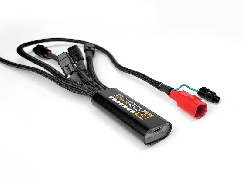 DENALI CANsmart 2.0 Plug-n-Play Steuergerät DENALI CANsmart 2.0 Plug-n-Play Steuergerät