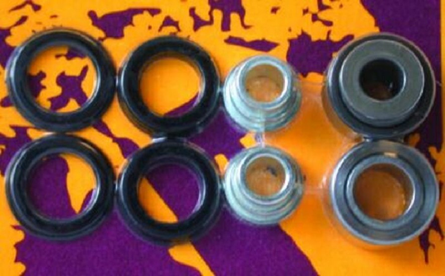 KIT STOSSDÄMPFERLAGER passend für Honda XR400R 1996-97