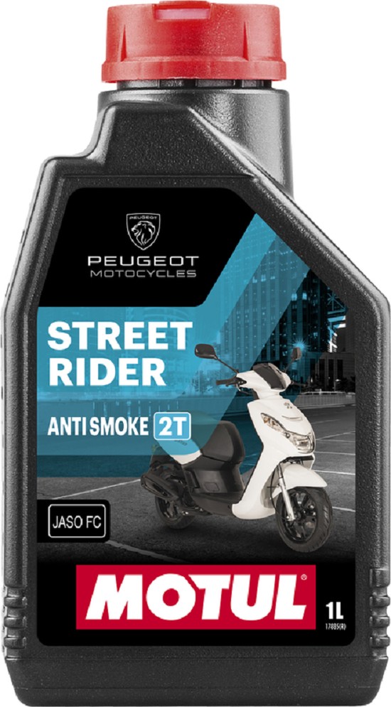 MOTUL Street Rider passend für Peugeot Motor Oil - 1L MOTUL Street Rider passend für Peugeot Motor Oil - 1L
