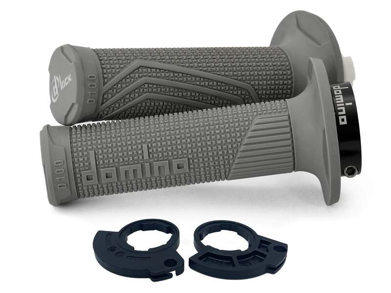 DOMINO D-Lock Griffe mit Einzelzugrolle