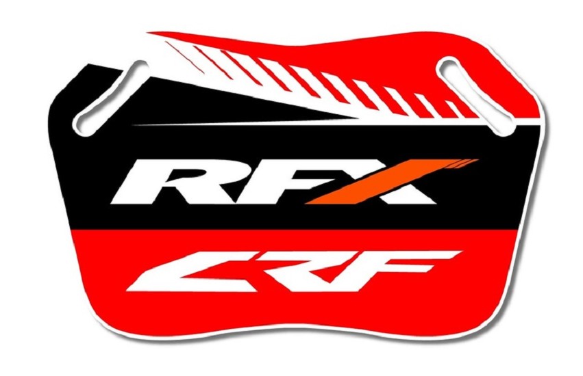 RFX Anzeigetafel inkl. Stift - passend für Honda