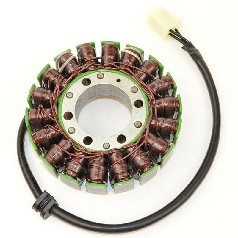 ELECTROSPORT Stator - passend für Yamaha YZF600R ELECTROSPORT Stator - Kompatibel mit TRIUMPH Daytona 955
