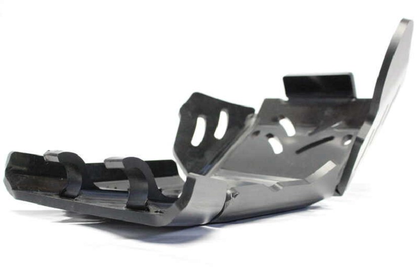 AXP Enduro Xtrem Unterfahrschutz - HDPE 8 mm passend für KTM EXC-F250/300