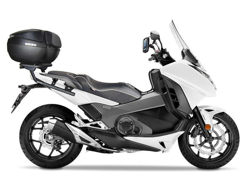 SHAD Top Master Montagesatz - passend für Honda SHAD Top Master Montagesatz - passend für Honda