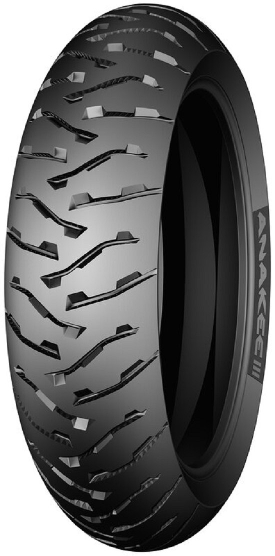 MICHELIN Reifen ANAKEE 3 170/60 R 17 M/C 72V TL/TT MICHELIN Reifen ANAKEE 3 170/60 R 17 M/C 72V TL/TT