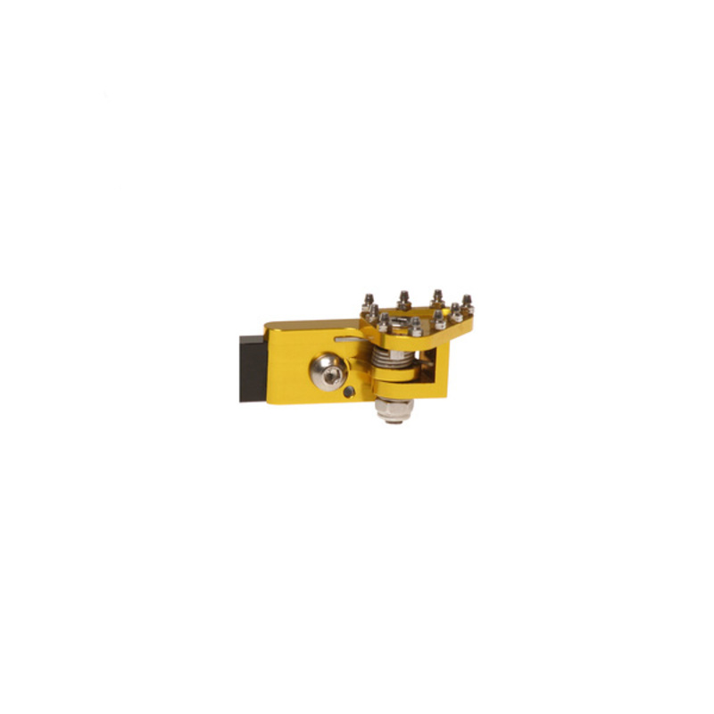RFX Pro Ersatz CNC-Flexi-Bremshebelspitze hinten (Gelb)