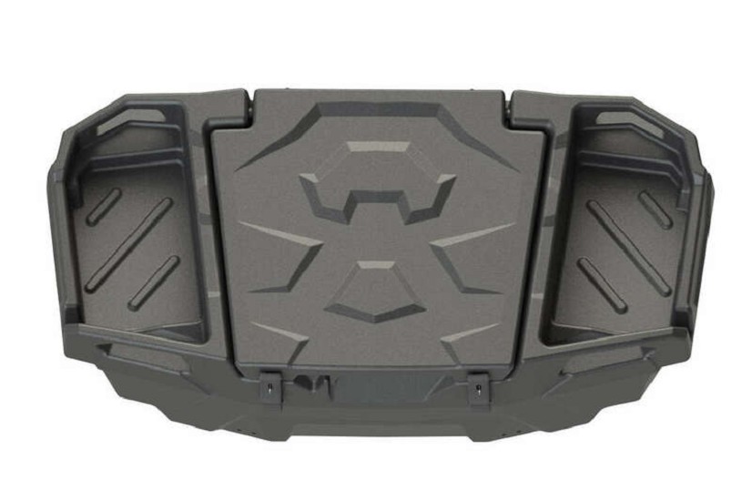 KIMPEX Expedition Sport Gepäckbox schwarz 78L