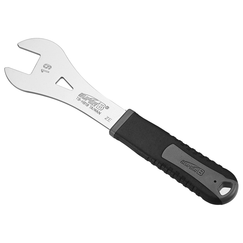 SUPER B Professional Hub Cone Wrench 21 SUPER B Professional Hub Cone Wrench 21