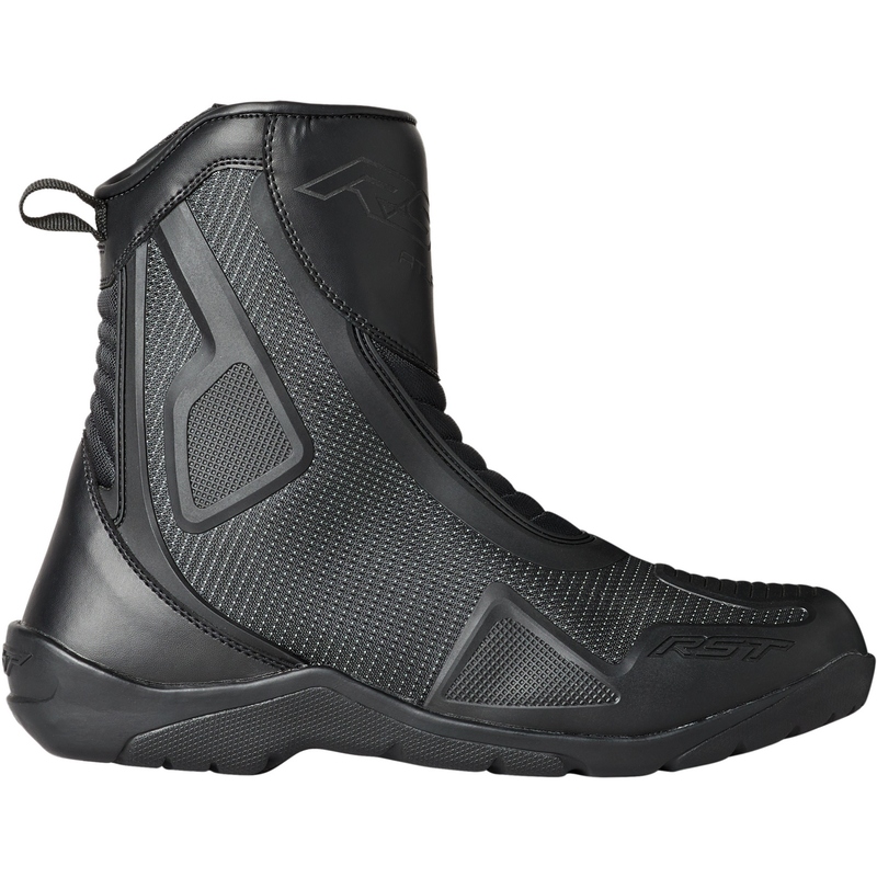 RST Atlas mid Wasserdichter CE Stiefel Herren - Schwarz