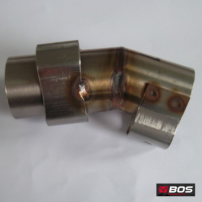 BOS db-eater Schalldämpfereinsatz, 115 x 32 mm, BOS db-eater Schalldämpfereinsatz, 115 x 32 mm,