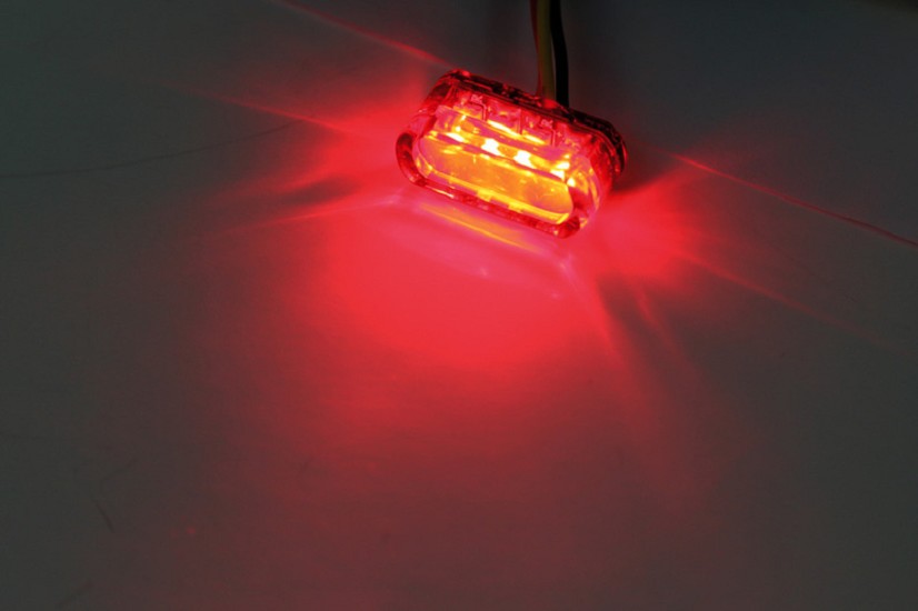 SHIN YO MODUL 1 LED Rücklicht