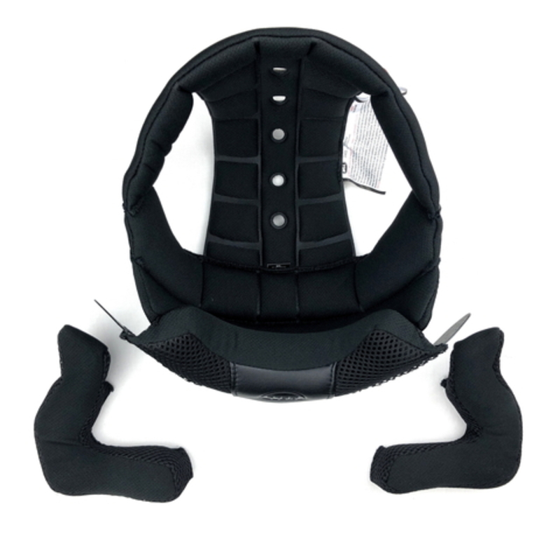 BELL Broozer Liner/Pad Schwarz Größe S