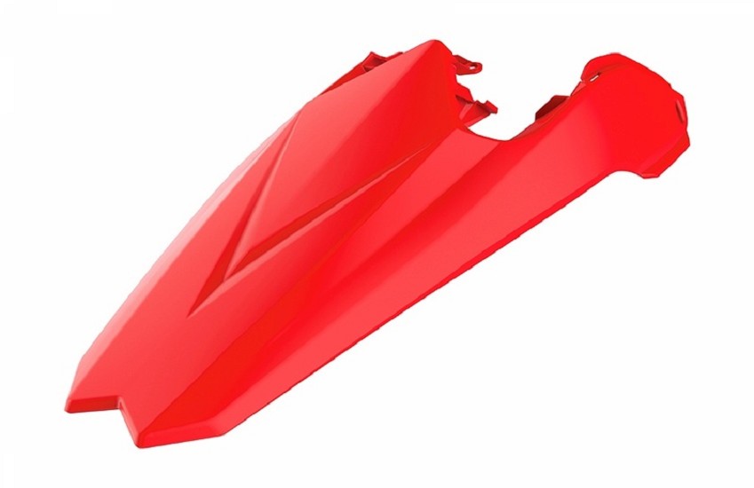 POLISPORT Kotflügel hinten + Seitenteile POLISPORT Kotflügel hinten + Seitenteile