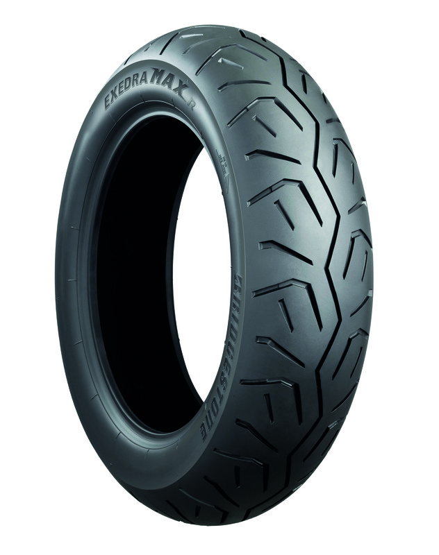 BRIDGESTONE Reifen EXEDRA MAX REAR 160/80-15 74S TL